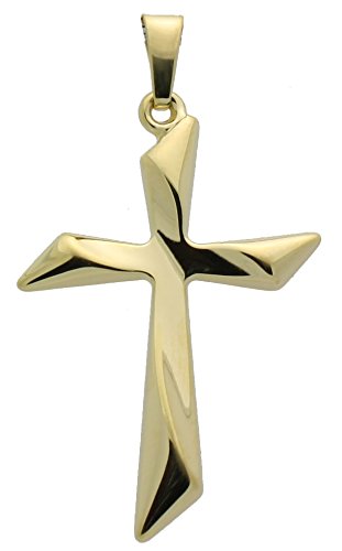 14karat gold hotsell cross