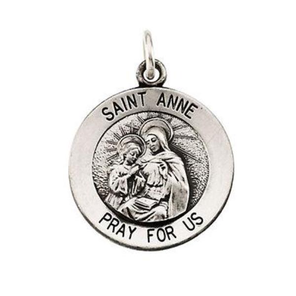 St anne deals necklace